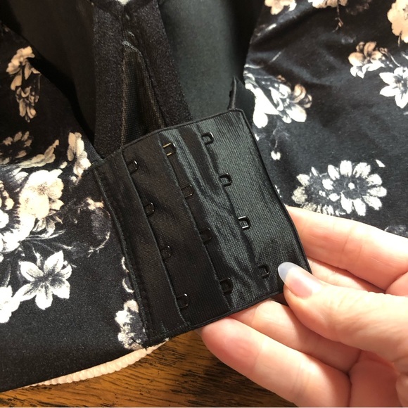 Lane Bryant Back Smoothing Full Coverage underwire 46DDD plus size bra - Picture 6 of 9